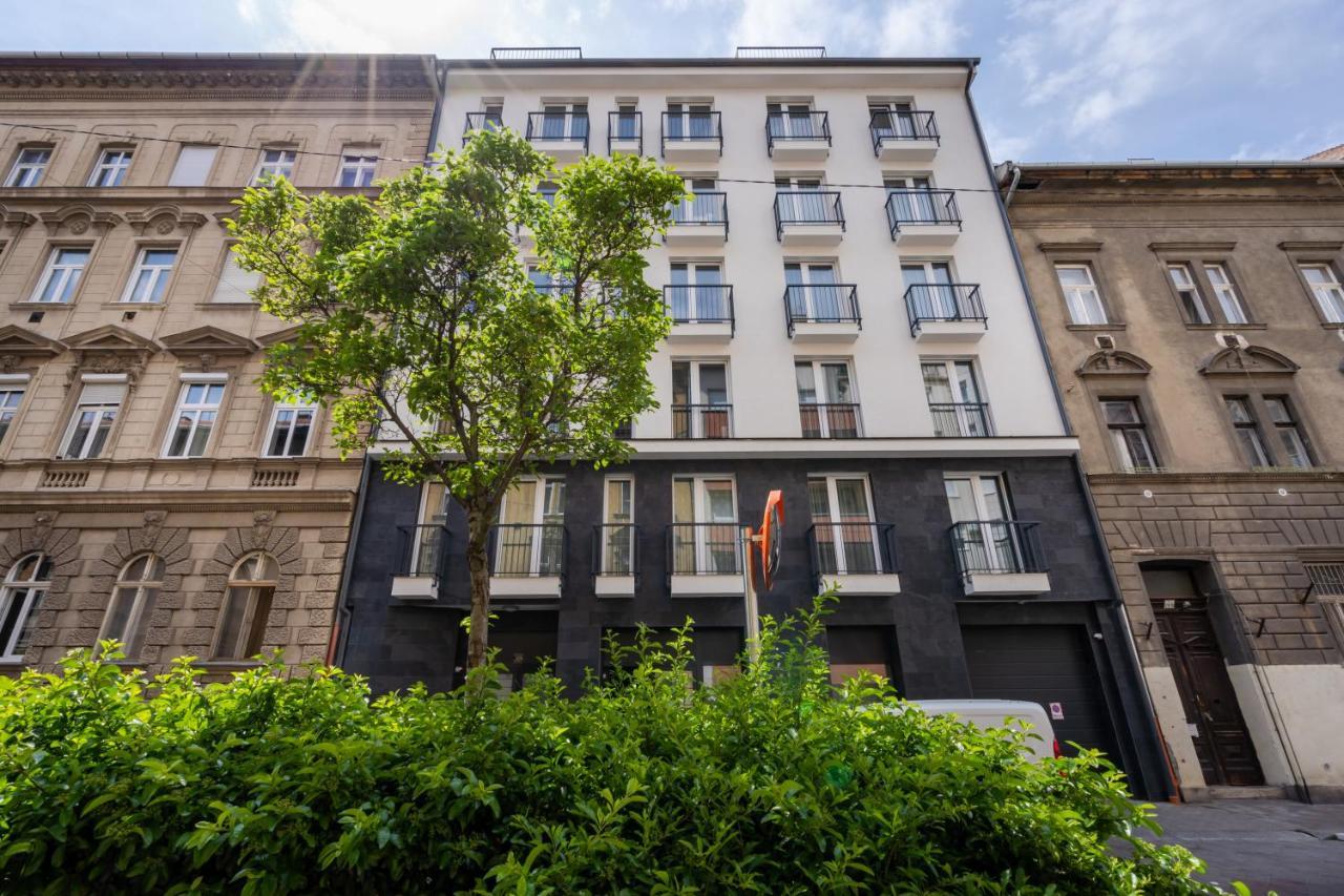Rose Garden Apartments Budapeszt Pokój zdjęcie