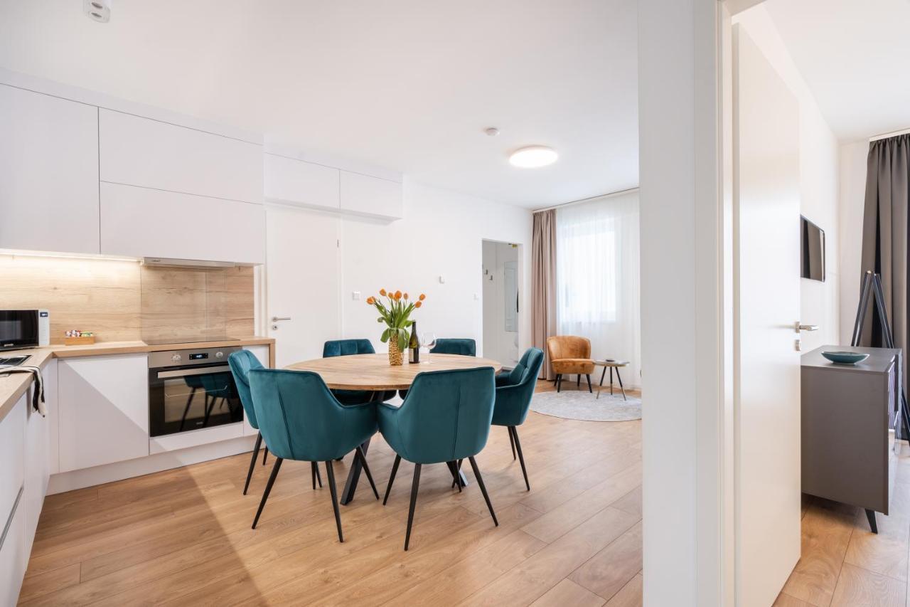 Rose Garden Apartments Budapeszt Pokój zdjęcie