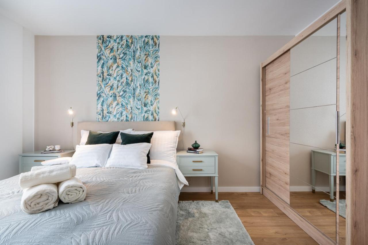 Rose Garden Apartments Budapeszt Pokój zdjęcie