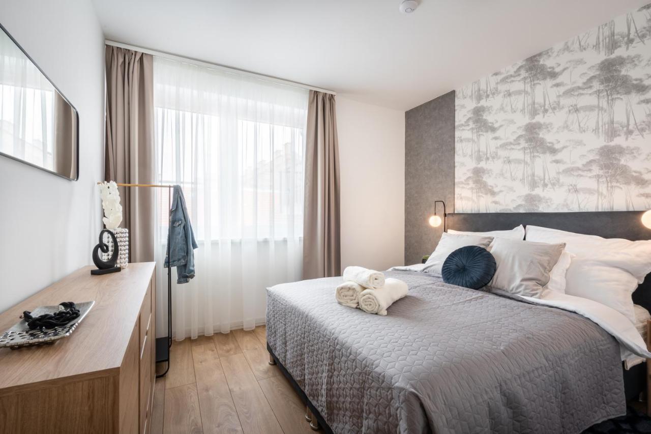 Rose Garden Apartments Budapeszt Pokój zdjęcie