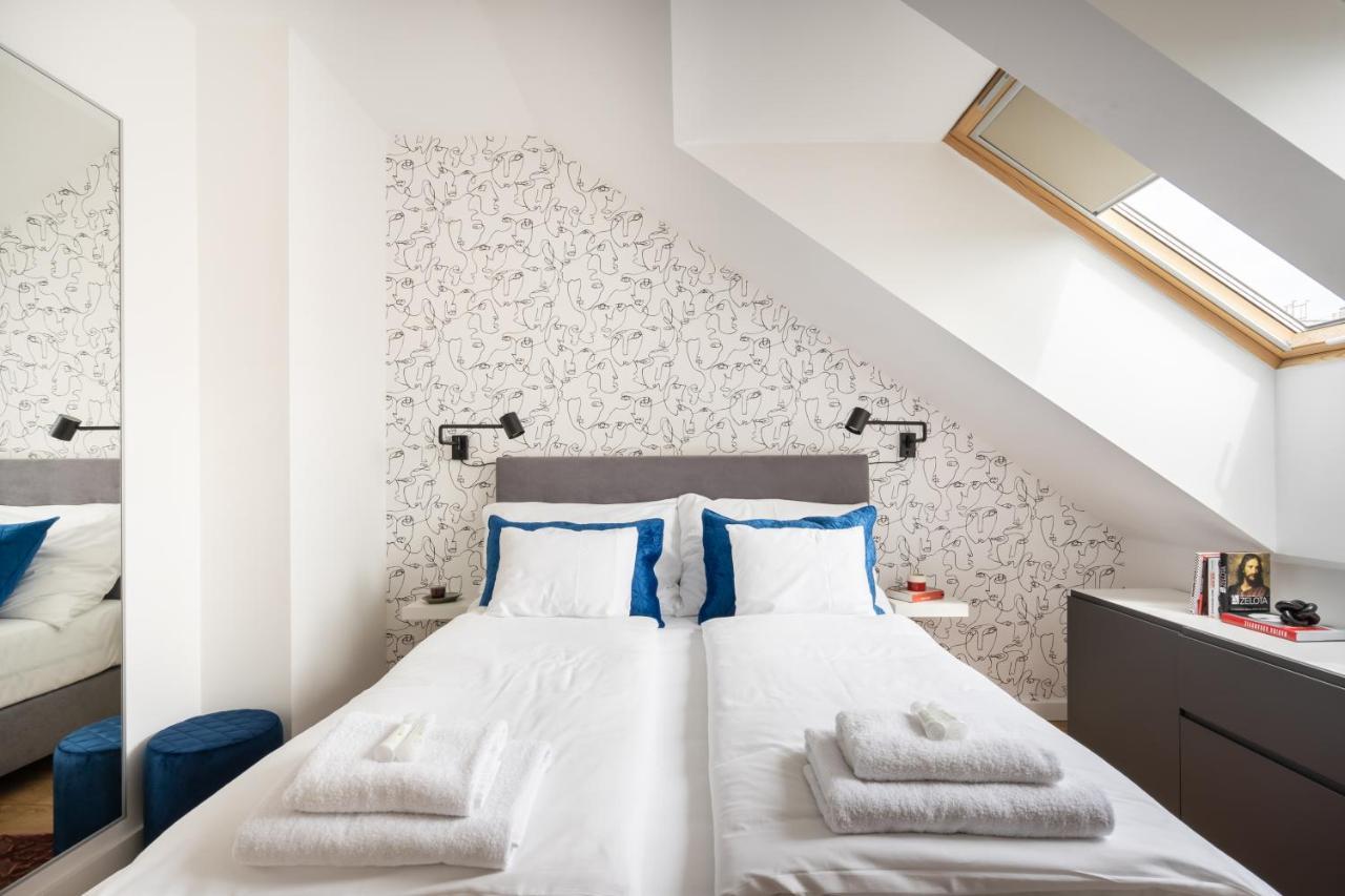 Rose Garden Apartments Budapeszt Pokój zdjęcie