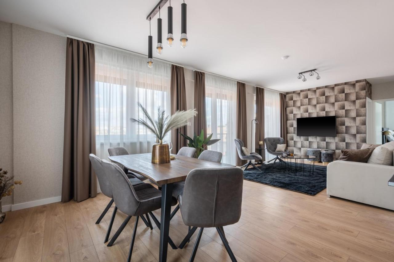 Rose Garden Apartments Budapeszt Pokój zdjęcie