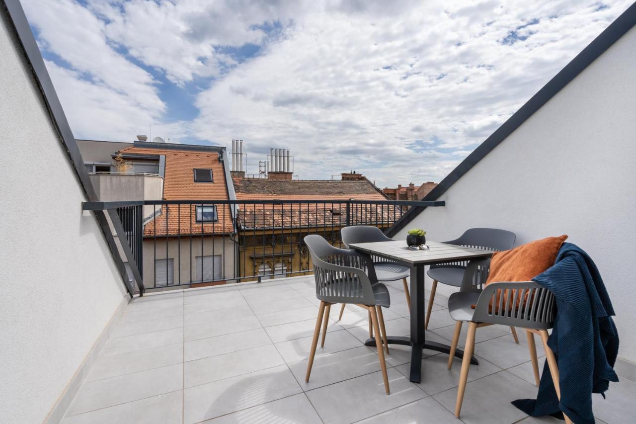 Rose Garden Apartments Budapeszt Pokój zdjęcie