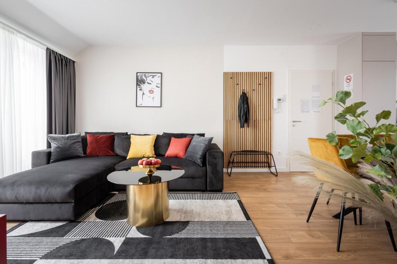 Rose Garden Apartments Budapeszt Pokój zdjęcie