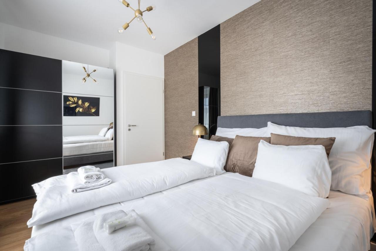 Rose Garden Apartments Budapeszt Pokój zdjęcie