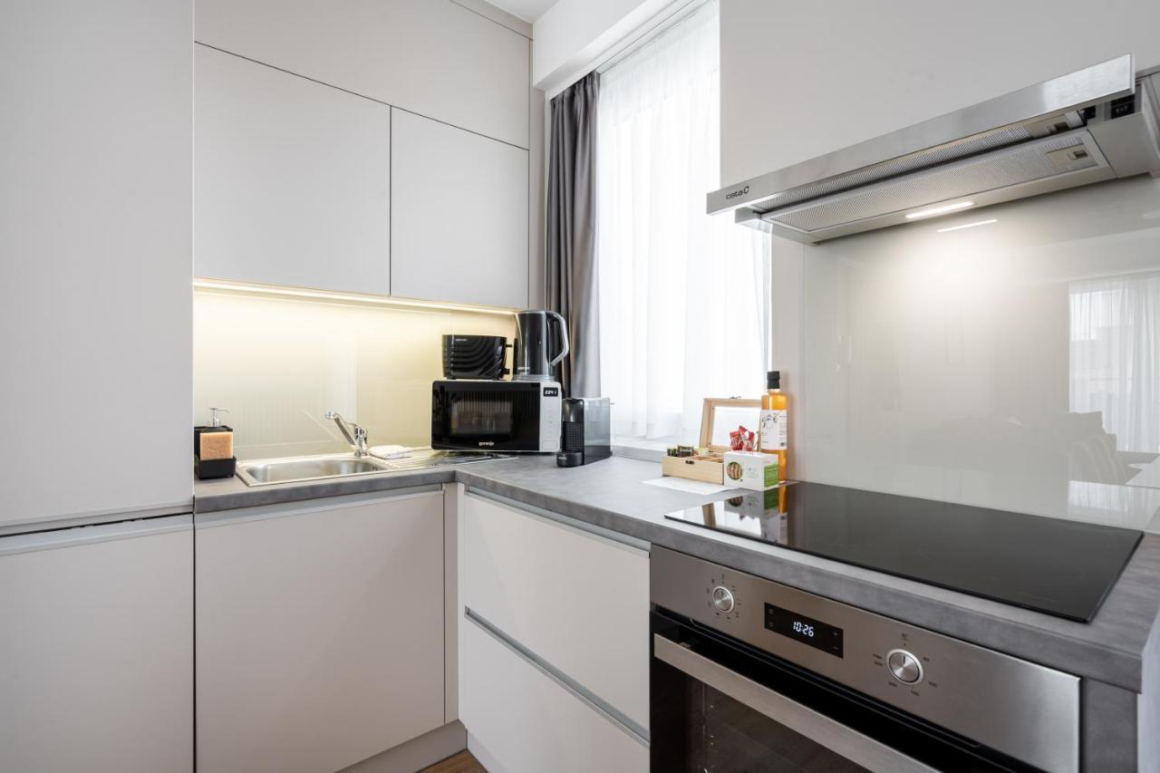 Rose Garden Apartments Budapeszt Pokój zdjęcie