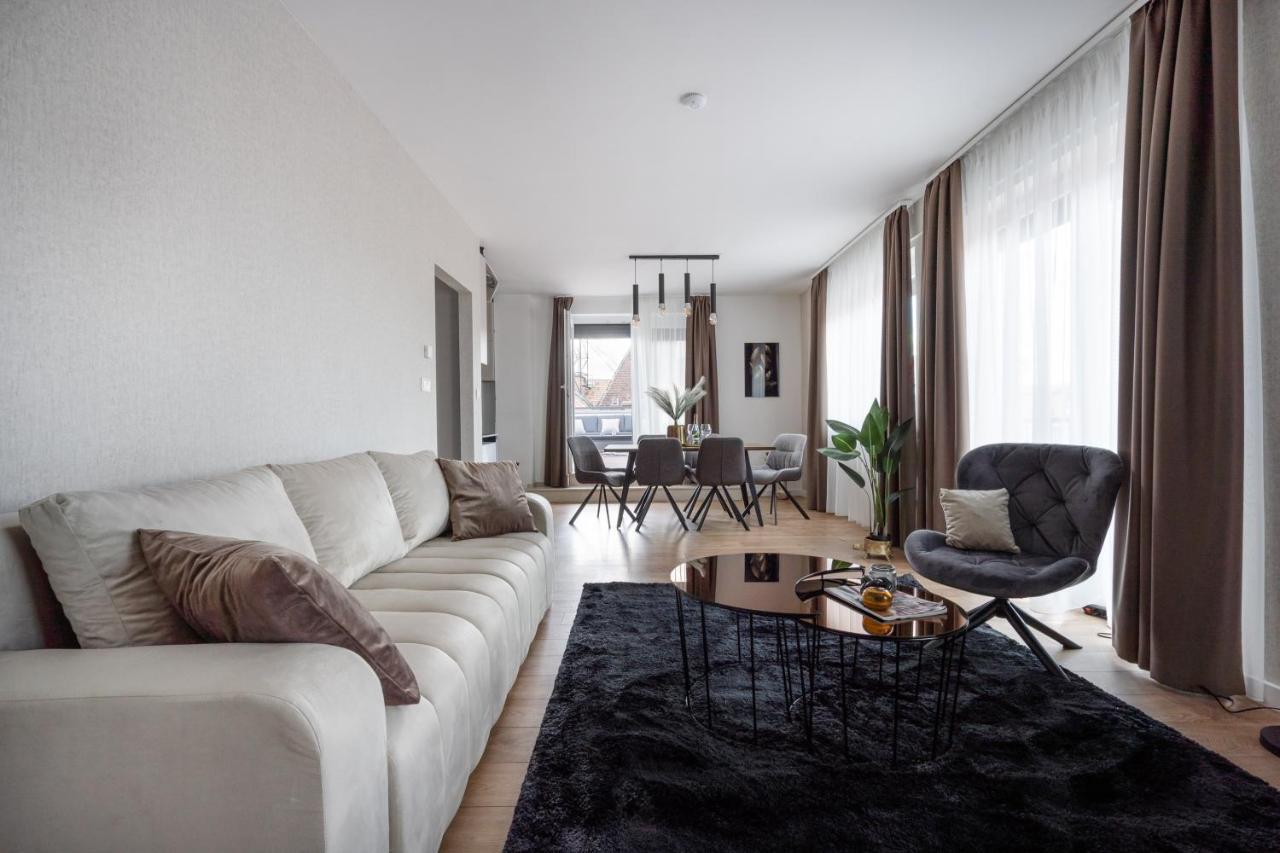 Rose Garden Apartments Budapeszt Pokój zdjęcie