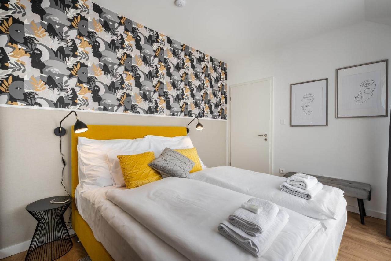 Rose Garden Apartments Budapeszt Pokój zdjęcie