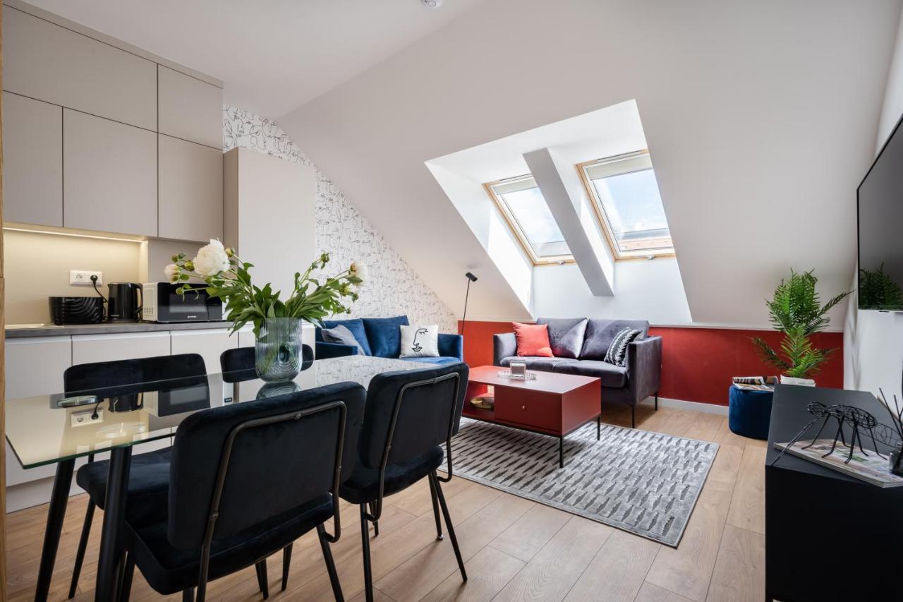 Rose Garden Apartments Budapeszt Pokój zdjęcie